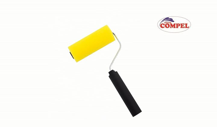 Rolo-9cm-com-Cabo-Pop-9cm-Compel