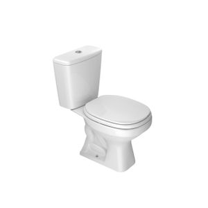 Bacia para Caixa Acoplada Branco Aspen Deca