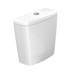 Caixa Acoplada Com Acionamento Duo Branco Rave/Aspen/izy Deca