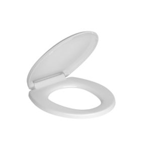 Assento Slowclose Branco Izy/ravena Deca
