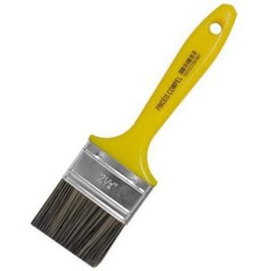 Trincha Gris 2.1/2 Cabo Amarelo Compel