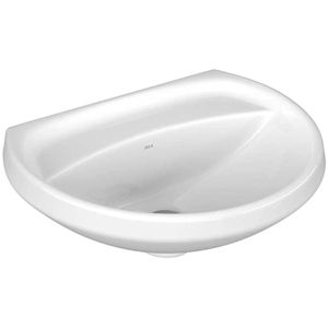 Lavatório Branco Gelo Izy 455x360mm Deca