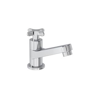 Torneira para Lavatório Mesa com Bica Baixa Flex Cromada Deca