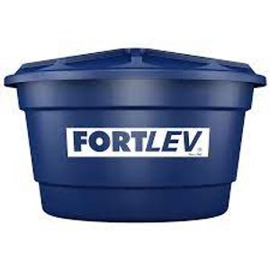 Caixa D'Água 310 Litros Polietileno Fortlev