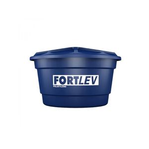Caixa D'Água 500L Polietileno Fortlev