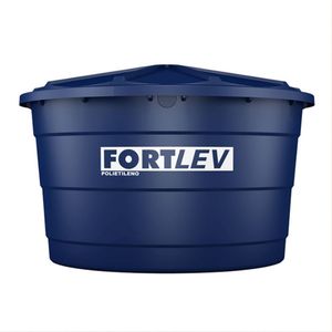 Caixa D'Água 2000 Litros Polietileno Fortlev