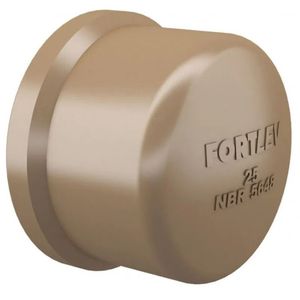 Cap Soldável 32mm Fortlev