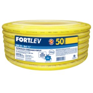 Eletroduto Corrugado 20mm Fortlev