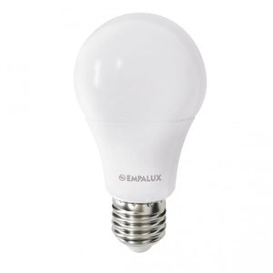 Lâmpada Bulbo LED Bivolt 7w 6500k Branco Al07562 Empalux