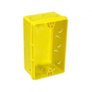 Caixa de Luz 4x2 Fortlev