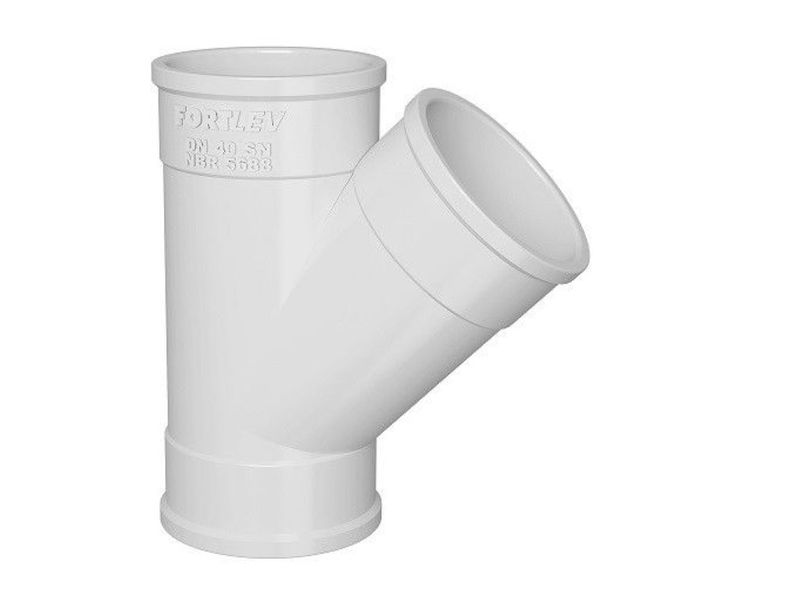 Juncao-Esgoto-75x75mm-Fortlev