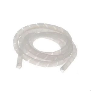 Organizador de Fios 12mm Natural Bemfixa