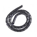 Organizador-de-Fios-Preto-9mm-Bemfixa