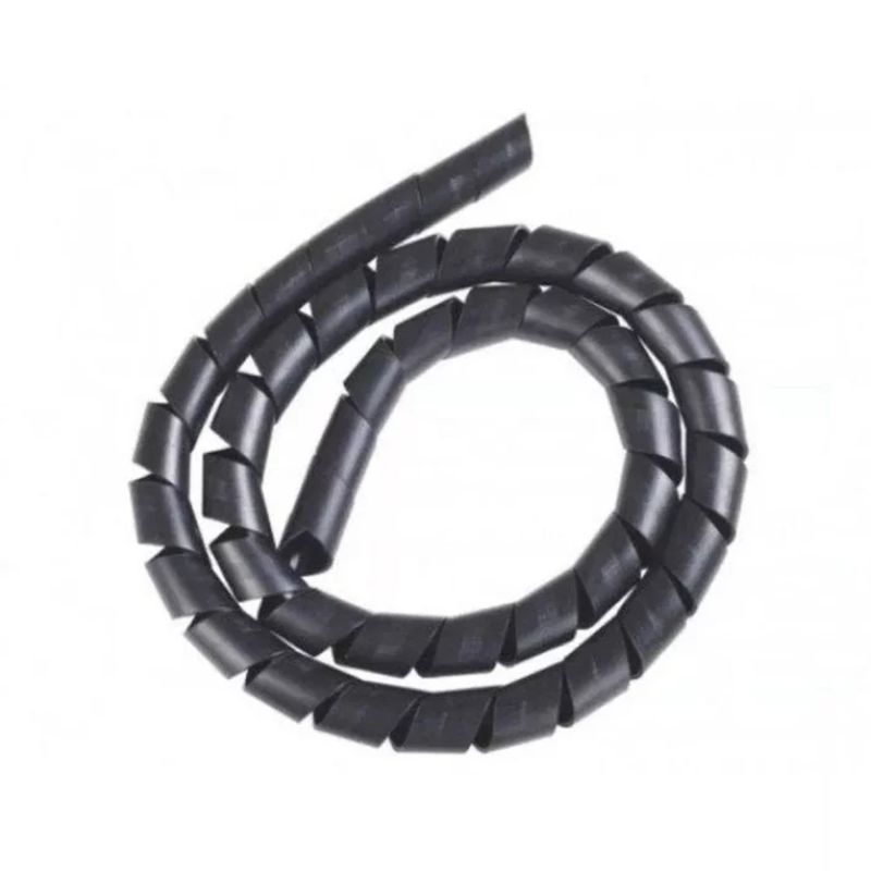Organizador-de-Fios-Preto-9mm-Bemfixa