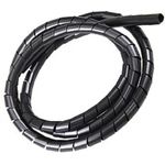 Organizador-de-Fios-12mm-Preto-Bemfixa
