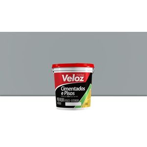 Renove Semi Brilho Cinza Neutro 3,6 Litros Veloz
