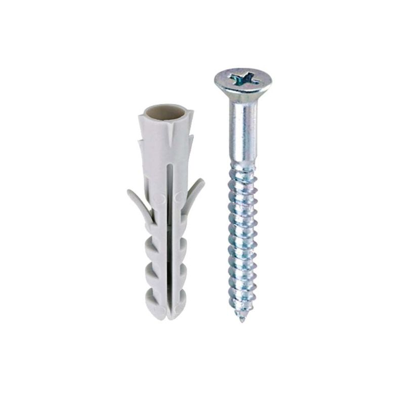 Parafuso-com-Bucha-Anel-Philips-Cabeca-Chata-6mm-Bemfixa
