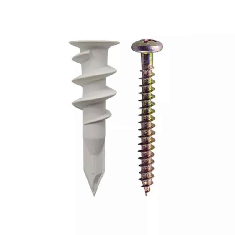 Bucha-Rapida-Plastico-para-Drywall-38mm-Bemfixa