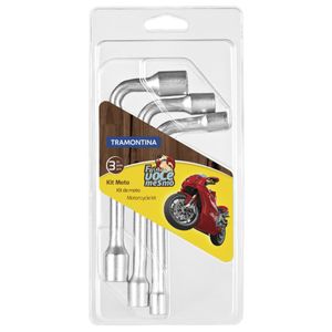 Jogo para Moto 3 Peças Tramontina