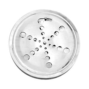Grelha Redonda 15cm Higiban