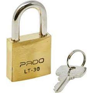 Cadeado 30mm Pado