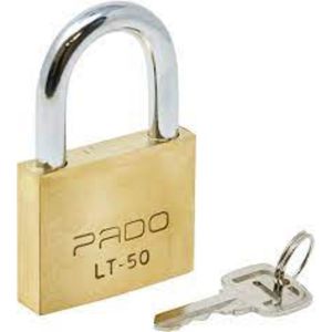 Cadeado 50mm Pado