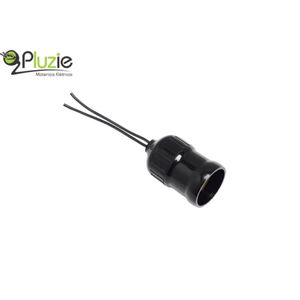 Soquete Com Rabicho Preto 8603 Pluzie