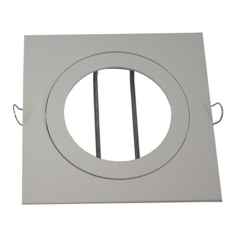 Spot-de-Embutir-Quadrado-Mini-Dicroica-Mv-Gu10-Branco-Fosco-Face-Reta-35W-Bonin