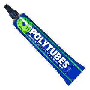 Adesivo Plástico 17g Pvc Pulvitec