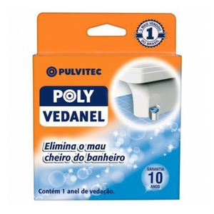 Anel Vedação Sem Guia Pulvitec