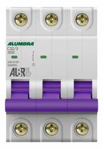 Disjuntor-Tripolar-C32-3-Branco-Alumbra