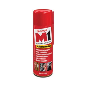 Desengripante Micro Óleo Anticorrosivo 300ml Starrett