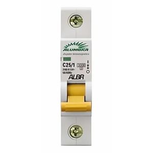 Disjuntor Tripolar C25/3 Alumbranco Alumbra