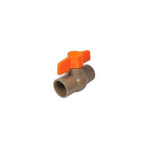 Registro de Esfera Pvc Acqua Flux 25mm Higiban