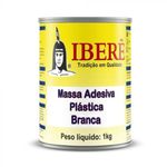 Massa-Plastica-Branca-1kg-Ibere