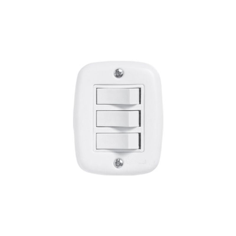 Conjunto-3-Interruptor-Simples-Sobreplus-Branco-Pluzie