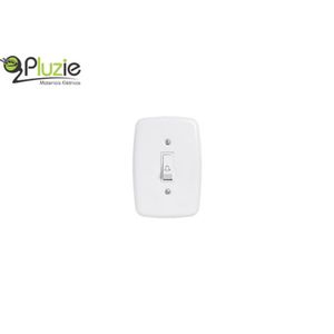 Conjunto Campainha Ideale Branco 3209 Pluzie