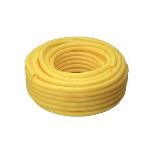 Eletroduto Corrugado Amarelo 32mm Krona
