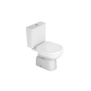 Bacia para Caixa Acoplada Branco Vogue Plus Deca