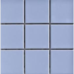 Revestimento Lux Azul Verão Esmaltado 10x10 Caixa Com 1,8m² Elizabeth