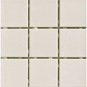 #Revestimento Lux Creme Esmaltado 10x10 Caixa Com 1,8m² Elizabeth