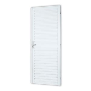 Porta Laminada 2,10x0,60 Lado Direito Mgm