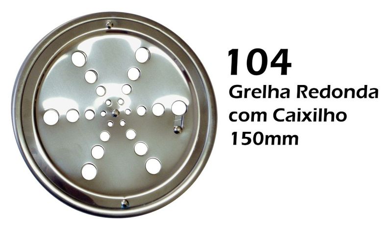 Grelha-Redonda-Aco-Caixilho-15x15cm-Aminox