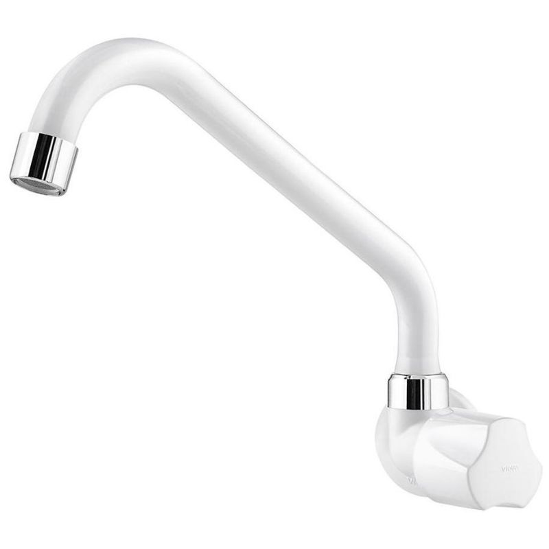 Torneira-Parede-com-Bica-Longa-Foz-Branco-para-Cozinha-Viqua