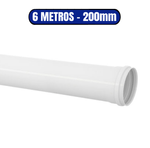 Tubo-Esgoto-200mm-6-Metros-Tigre
