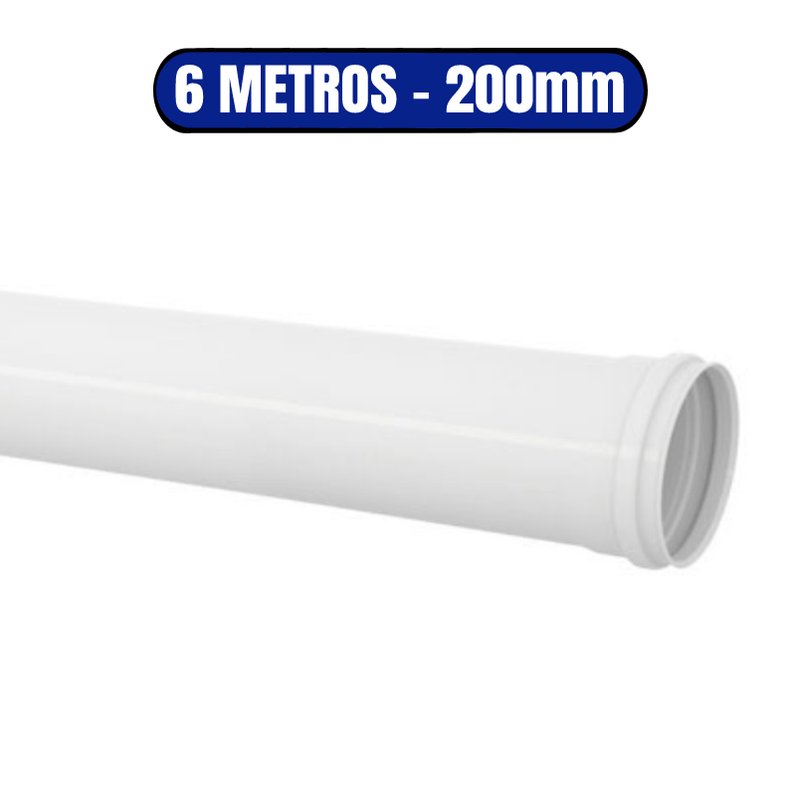 Tubo-Esgoto-200mm-6-Metros-Tigre