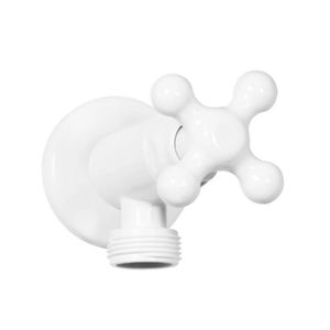 Registro Maruja para Maquina Lavar Branco Viqua