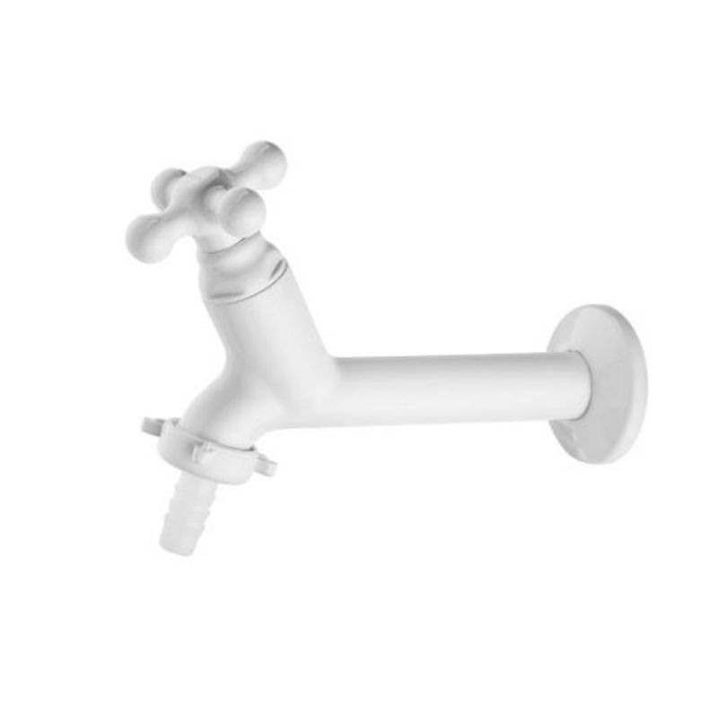 Torneira-com-Bico-Mangueira-Maruja-Branco-Para-Pia-15cm-Viqua
