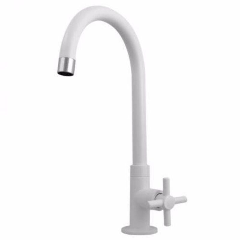 Torneira-Mesa-com-Bica-Movel-Branco-Fienza-para-Cozinha-Viqua
