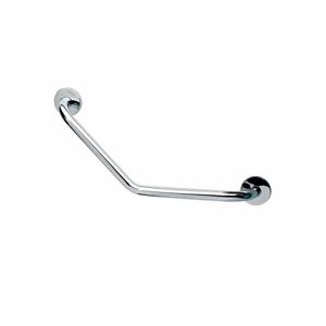 Barra de Apoio Curva 50cm Diâmetro 22,22mm Jackwal
